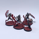 Warhammer 40k: Necrons Skorpekh Destroyers Painted AC109