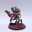 Warhammer 40k: Necrons Skorpekh Lord Painted BH114