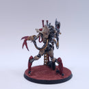 Warhammer 40k: Necrons Skorpekh Lord Painted BH114