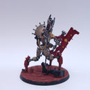 Warhammer 40k: Necrons Skorpekh Lord Painted BH114