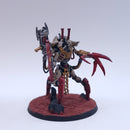 Warhammer 40k: Necrons Skorpekh Lord Painted BH114