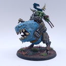 Warhammer 40k: Orks Mozrog Skragbad Painted BR011