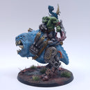 Warhammer 40k: Orks Mozrog Skragbad Painted BR011