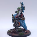 Warhammer 40k: Orks Mozrog Skragbad Painted BR011