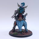 Warhammer 40k: Orks Mozrog Skragbad Painted BR011