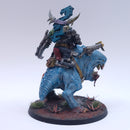 Warhammer 40k: Orks Mozrog Skragbad Painted BR011