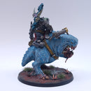 Warhammer 40k: Orks Mozrog Skragbad Painted BR011