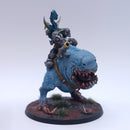 Warhammer 40k: Orks Mozrog Skragbad Painted BR011