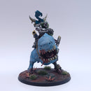 Warhammer 40k: Orks Mozrog Skragbad Painted BR011