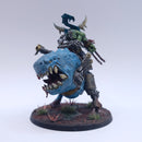 Warhammer 40k: Orks Mozrog Skragbad Painted BR011