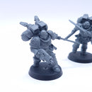 Warhammer 40k: Space Marines Vanguard Veterans BP184