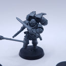 Warhammer 40k: Space Marines Vanguard Veterans BP184