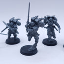Warhammer 40k: Space Marines Vanguard Veterans BP184