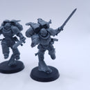 Warhammer 40k: Space Marines Vanguard Veterans BP184