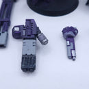 Warhammer 40k: T'au Broadside Metal  AE142