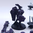 Warhammer 40k: T'au Broadside Metal  AE142