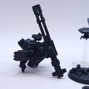 Warhammer 40k: T'au Broadside Metal  BJ105