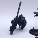 Warhammer 40k: T'au Broadside Metal  BJ105