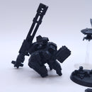 Warhammer 40k: T'au Broadside Metal  BJ105