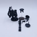 Warhammer 40k: T'au Broadside Metal  BSD32