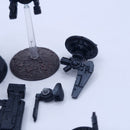 Warhammer 40k: T'au Broadside Metal  BSD32
