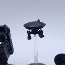 Warhammer 40k: T'au Broadside Metal  BSD32