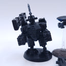 Warhammer 40k: T'au Broadside Metal  BSD32