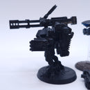 Warhammer 40k: T'au Broadside Metal  BSD32