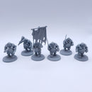 Warhammer AoS: Ogor Mawtribes Gluttons BSB07