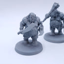 Warhammer AoS: Ogor Mawtribes Gluttons BSB07
