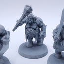Warhammer AoS: Ogor Mawtribes Gluttons BSB07