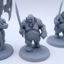 Warhammer AoS: Ogor Mawtribes Gluttons BSB07
