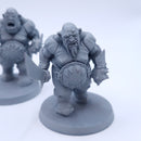Warhammer AoS: Ogor Mawtribes Gluttons BSB07