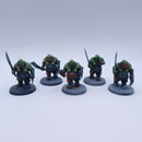 Warhammer AoS: Ogor Mawtribes Gluttons BSB08