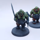 Warhammer AoS: Ogor Mawtribes Gluttons BSB08