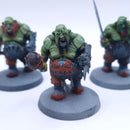 Warhammer AoS: Ogor Mawtribes Gluttons BSB08