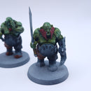 Warhammer AoS: Ogor Mawtribes Gluttons BSB08