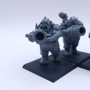 Warhammer AoS: Ogor Mawtribes Leadbelchers BSB05