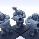 Warhammer AoS: Ogor Mawtribes Leadbelchers BSB05