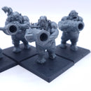 Warhammer AoS: Ogor Mawtribes Leadbelchers BSB05