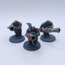 Warhammer AoS: Ogor Mawtribes Leadbelchers BSB06