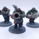 Warhammer AoS: Ogor Mawtribes Leadbelchers BSB06