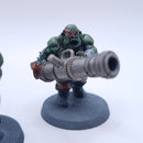 Warhammer AoS: Ogor Mawtribes Leadbelchers BSB06