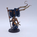 Warhammer AoS: Stormcast Eternals Knight Vexillor Banner of Apotheosis Painted BN076