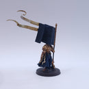 Warhammer AoS: Stormcast Eternals Knight Vexillor Banner of Apotheosis Painted BN076