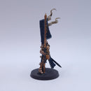 Warhammer AoS: Stormcast Eternals Knight Vexillor Banner of Apotheosis Painted BN076