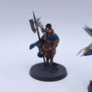Warhammer AoS: Stormcast Eternals Praetors Painted AJ034