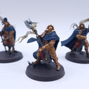 Warhammer AoS: Stormcast Eternals Praetors Painted AJ034
