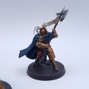 Warhammer AoS: Stormcast Eternals Praetors Painted AJ034