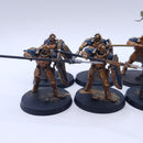 Warhammer AoS: Stormcast Eternals Vindicators BC212